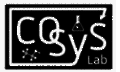 logo COSyS