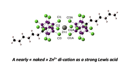 Zn-carbonate